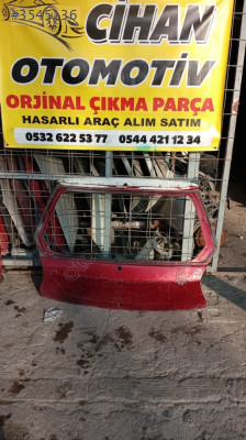 Fiat Palio arka bagaj kapağı <