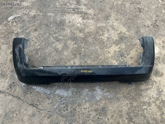 2019 fiorino arka tampon
