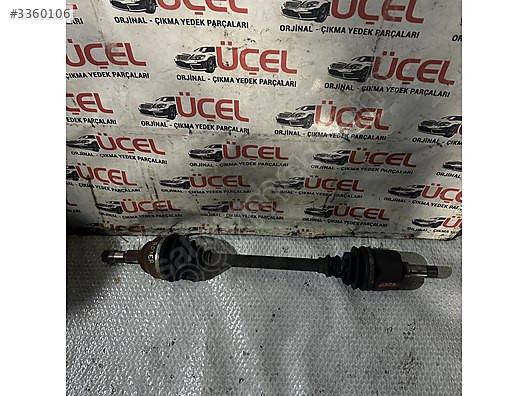 PEUGEOT BOXER AKS ÜÇEL OTO ÇIKMA BURSA