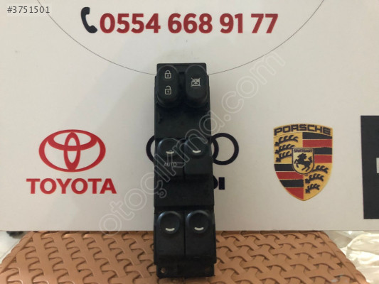 HYUNDAİ ACCENT BLUE SOL ÖN CAM DÜĞMESİ ORJİNAL