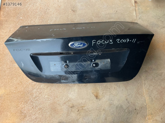 FORD FOCUS BAGAJ KAPAĞI 2007 2011