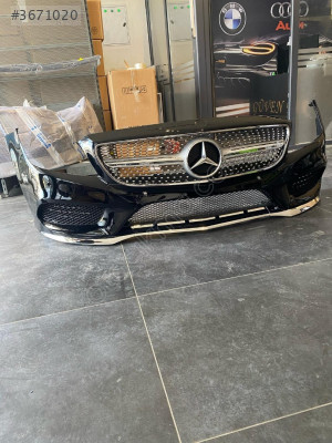 MERCEDES CLS W218 AMG ÖN TAMPON DOLU 2015 2188850300  W21815-1A07