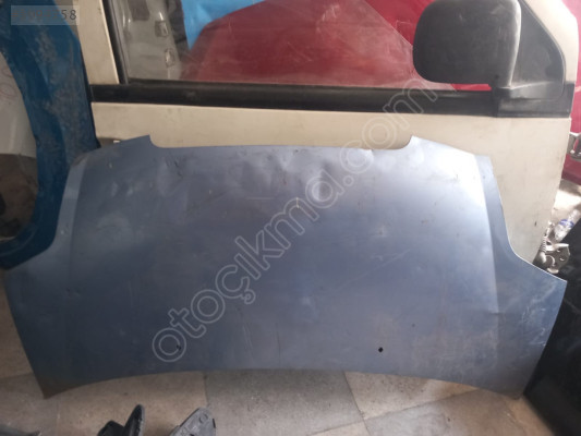 Kia picanto kaput çıkma