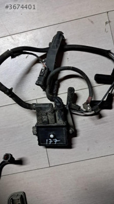 BMW E60 3.SERİSİ ATEŞLEME BEYNİ.OTO ERKAN ÜNYE