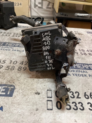 ÇIKMA AUDI A6 8D0 614 111 0 265 214 002 ABS BEYNİ