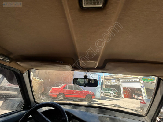 LADA SAMARA SAĞ SOL GÜNEŞLİK
