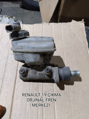 RENAULT 19 EUROPA ÇIKMA ORJİNAL FREN MERKEZİ 7700818830