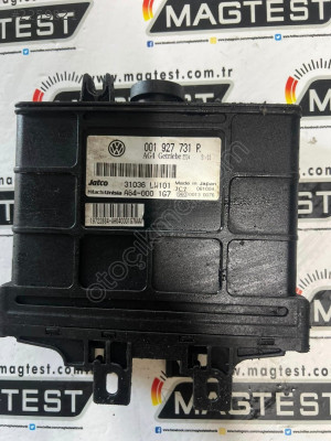 VW Polo Otomatik Şanzıman Beyni 001927731J 001 927 731