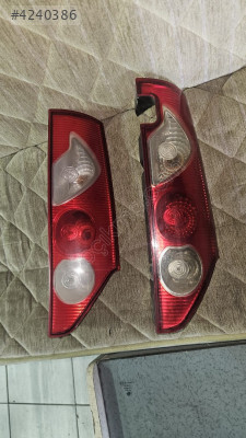 Renault Kangoo 3 sağ arka stop lambası