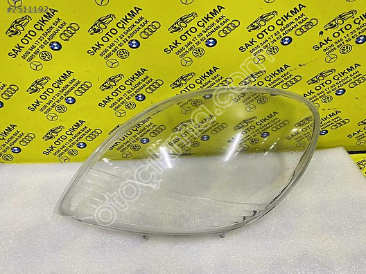 RENAULT KANGO FAR CAMI SOL / 2003-2009