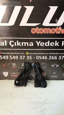 passat b8 2015-2023 ön panel klit sacı 3g0805556