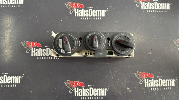 6J0820045 SEAT IBIZA KLİMA KONTROL PANEL
