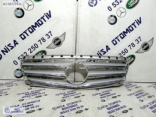 MERCEDES B SERİSİ W246 B180 KASA MAKYAJSIZ PANJUR ORJ ÇIKMA