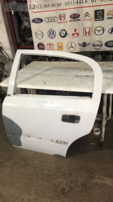 1998-2004 OPEL ASTRA G SOL ARKA KAPI