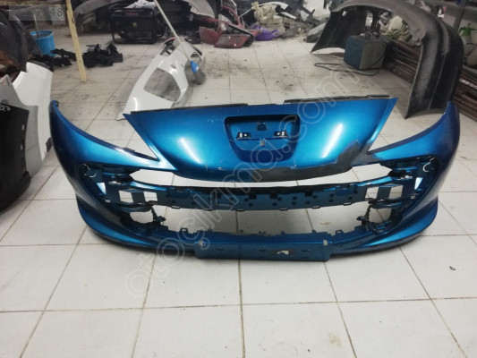 207 SW OUTDOOR ÖN TAMPON PEUGEOT ORJİNAL ÇIKMA PARÇA