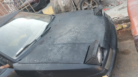 Mazda 3.23 hatchback ön kaput