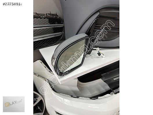 MERCEDES W205 SOL AYNA ORJİNAL