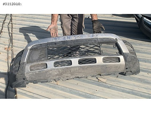 Fiat 500X ön tampon alt parça orijinal 3.000 TL