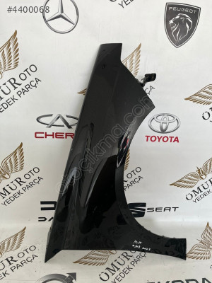 PEUGEOT 508 SAĞ ÖN ÇAMURLUK (19-23) ORJİNAL ÇIKMA