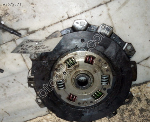 RENAULT R19 1.9 DİZEL BASKI BALATA