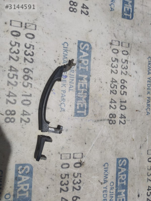 ÇIKMA FORD FİESTA SOL ÖN DIŞ KAPI KOLU