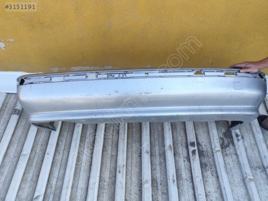 BMW E39 ARKA TAMPON ORJİNAL ÇIKMA PARÇA