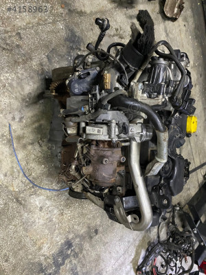 Renault Megane 4 1.5 dizel Euro 6 dolu motor