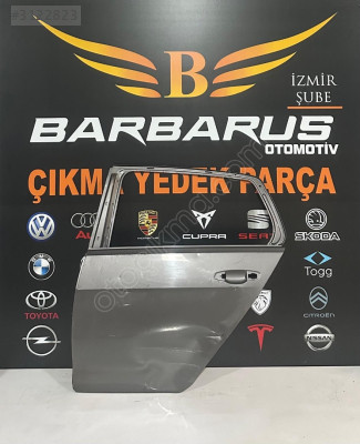 2013-2019 VW GOLF SOL ARKA KAPI