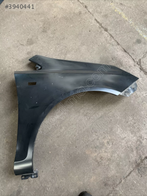 OPEL CORSA ÇIKMA ORJİNAL SAĞ - SOL ÇAMURLUK