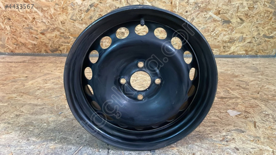 RENAULT CLİO IV CAPTUR LOGAN 15 İNÇ JANT