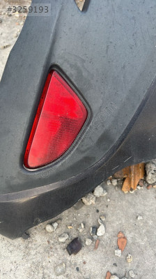 MAZDA 2 SİS LAMBASI