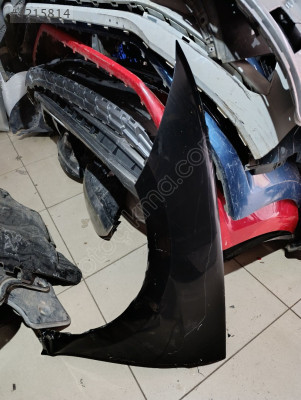 Skoda superb sol çamurluk 2025 orjinal çıkma parça