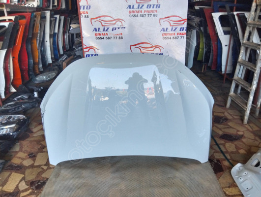Daçia sandero motor kabutu