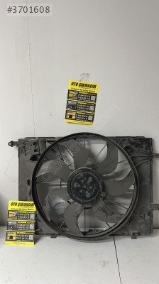 MERCEDES E SERİSİ W213 FAN A0999061000