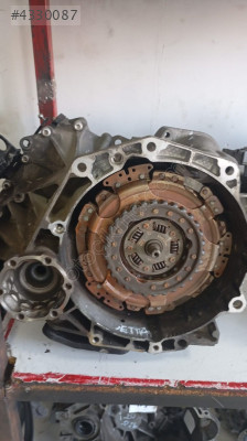 VOLKSWAGEN JETTA ŞANZIMAN