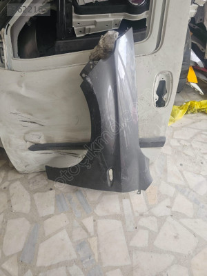Fiat egea çıkma sol ön çamurluk