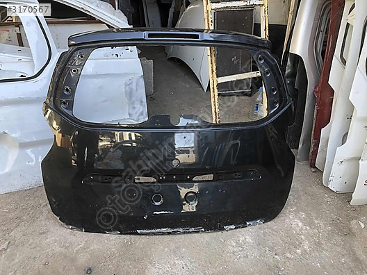 Dacia lodgy bağaj