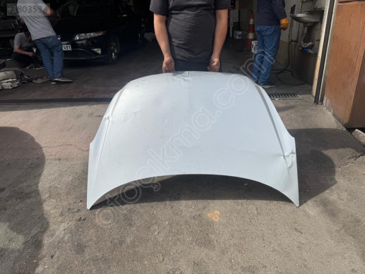 2007/2012 OPEL CORSA D GRİ MOTOR KAPUTU ORJINAL