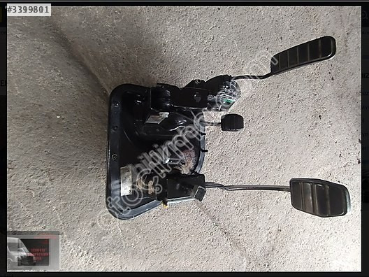 RENAULT MASTER 1 GAZ FREN DEBRİYAJ TAKIMI TEMİZ