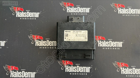 Audi A4, A5 voltaj stabilizatör beyni 8K0959663