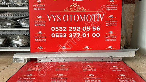 2008-2014 MERCEDES C SERİSİ W204 SAĞ SOL MARŞPİYEL