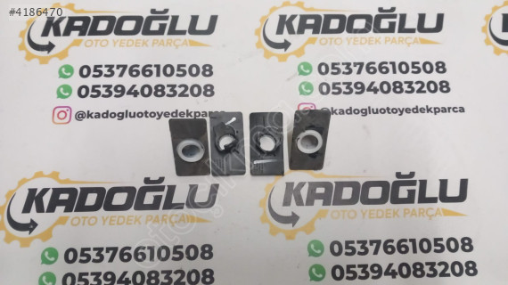 CHERY TİGGO 7 ARKA PARK SENSÖR ÇERÇEVESİ ÇIKMA YEDEK PARÇA