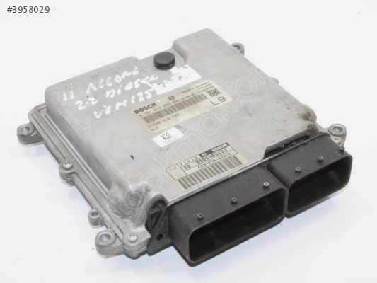 Honda Accord 8 2.2 i-TDEC Motor Beyni 37820-RL0-E03 0281016088