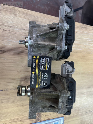 Toyota Corolla 1ZR Çıkma Orjinal Valvematic Beyinleri