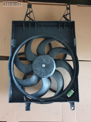 Fiat linea 1.4 fan motoru sifir orjinal 51784705 51781968