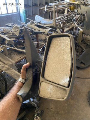 FORD TRANSİT CUSTOM KOMPLE ELEKTRİKLİ ORJİNAL SAĞ AYNA