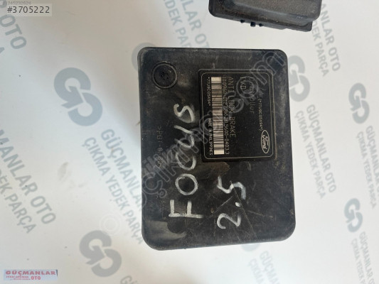FORD FOCUS 2.5 1.6 HDİ 28.56000-0403.3 ABS BEYNİ