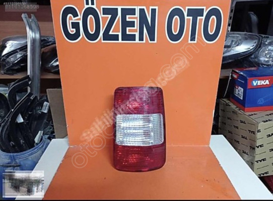 VOLKSWAGEN CADDY SAĞ STOP YANSANAYİ SIFIR