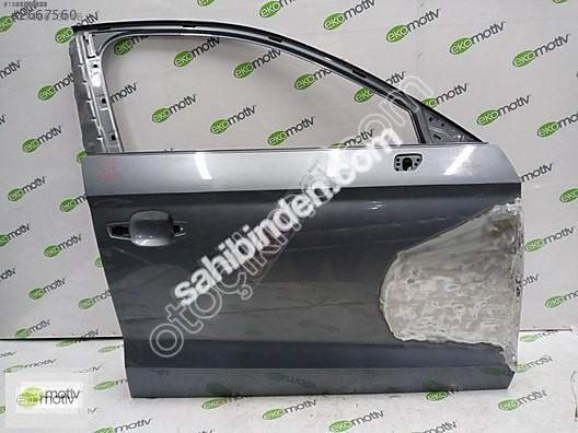 2016 - 2020 Audi A3 Sedan Sağ Ön Kapı 8V5831052D
