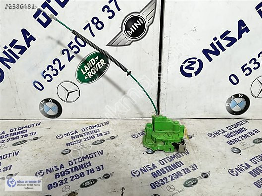Alfa Romeo Giulietta Sağ Ön Kapı Kilidi - 50brand Oto Par